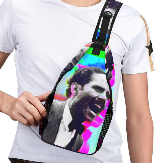 Dr. Pedro Albizu Campos Casual Chest Bag