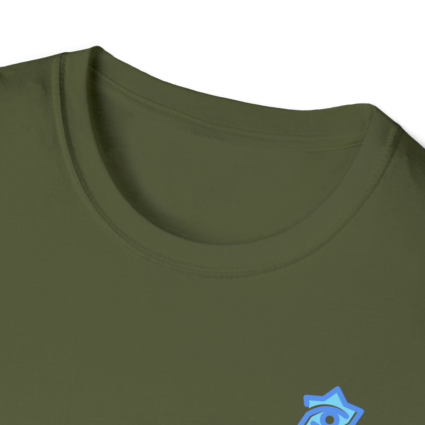 Badge of Pearls Unisex Softstyle T-Shirt