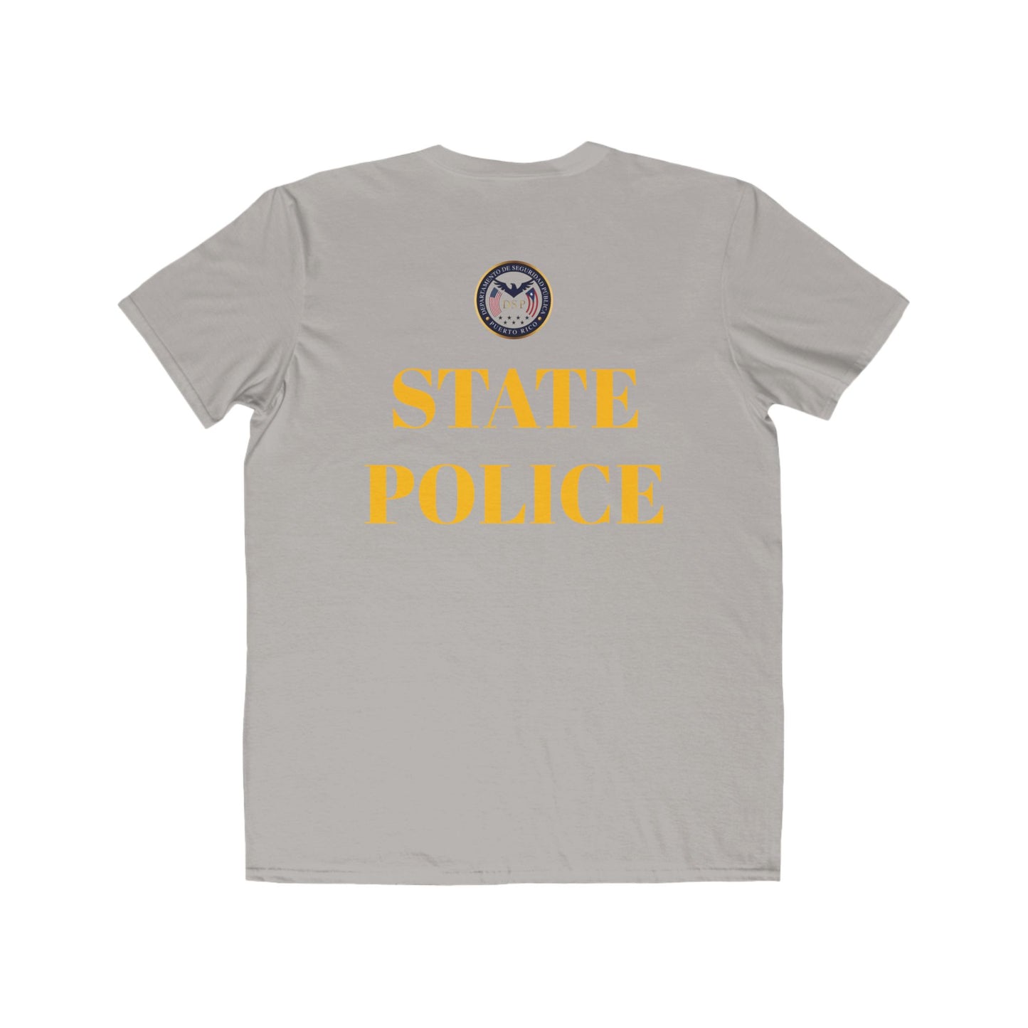 UNISEX Lightweight Fashion Tee - State Police Design
