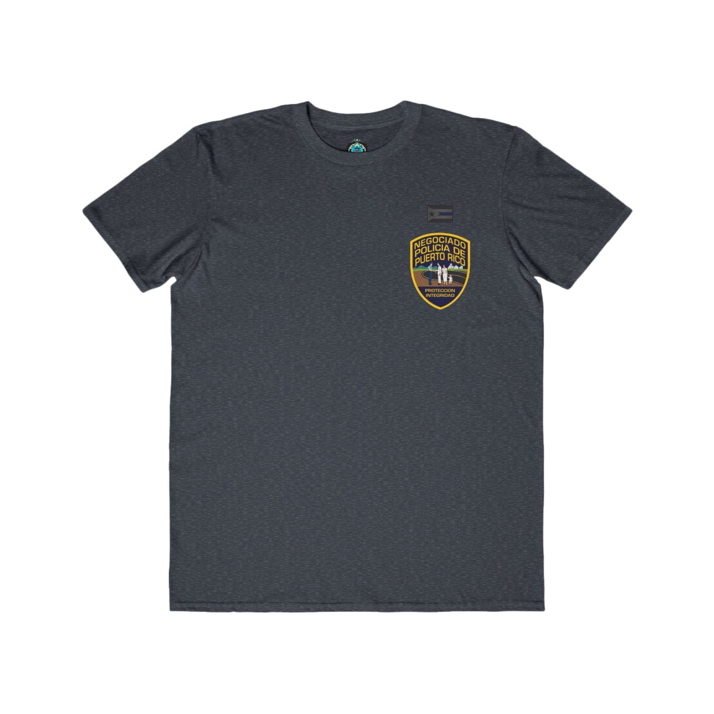 UNISEX Lightweight Fashion Tee - State Police Design