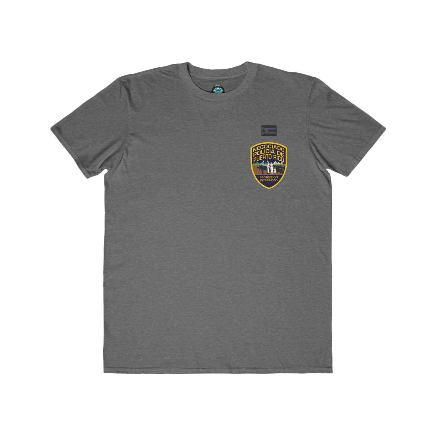 UNISEX Lightweight Fashion Tee - State Police Design