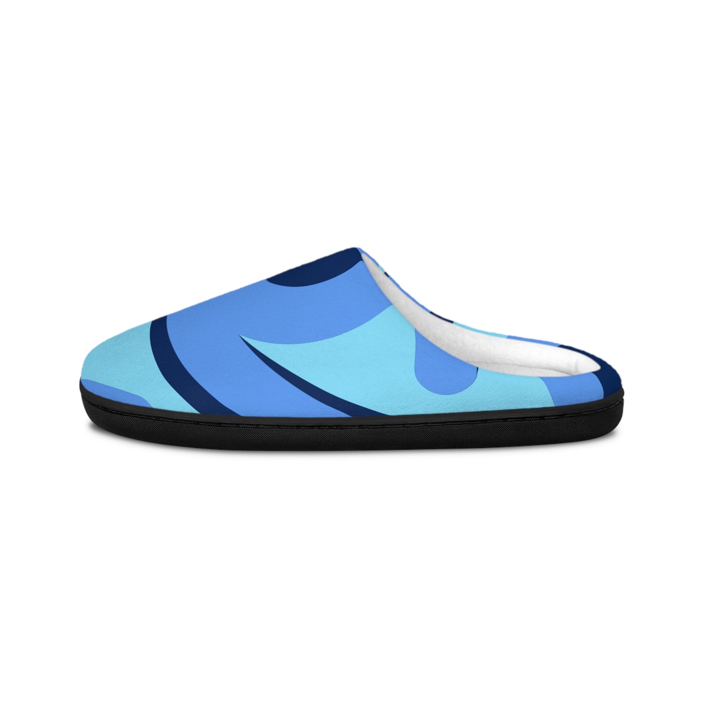 Badge of Pearls Women's Indoor Slippers