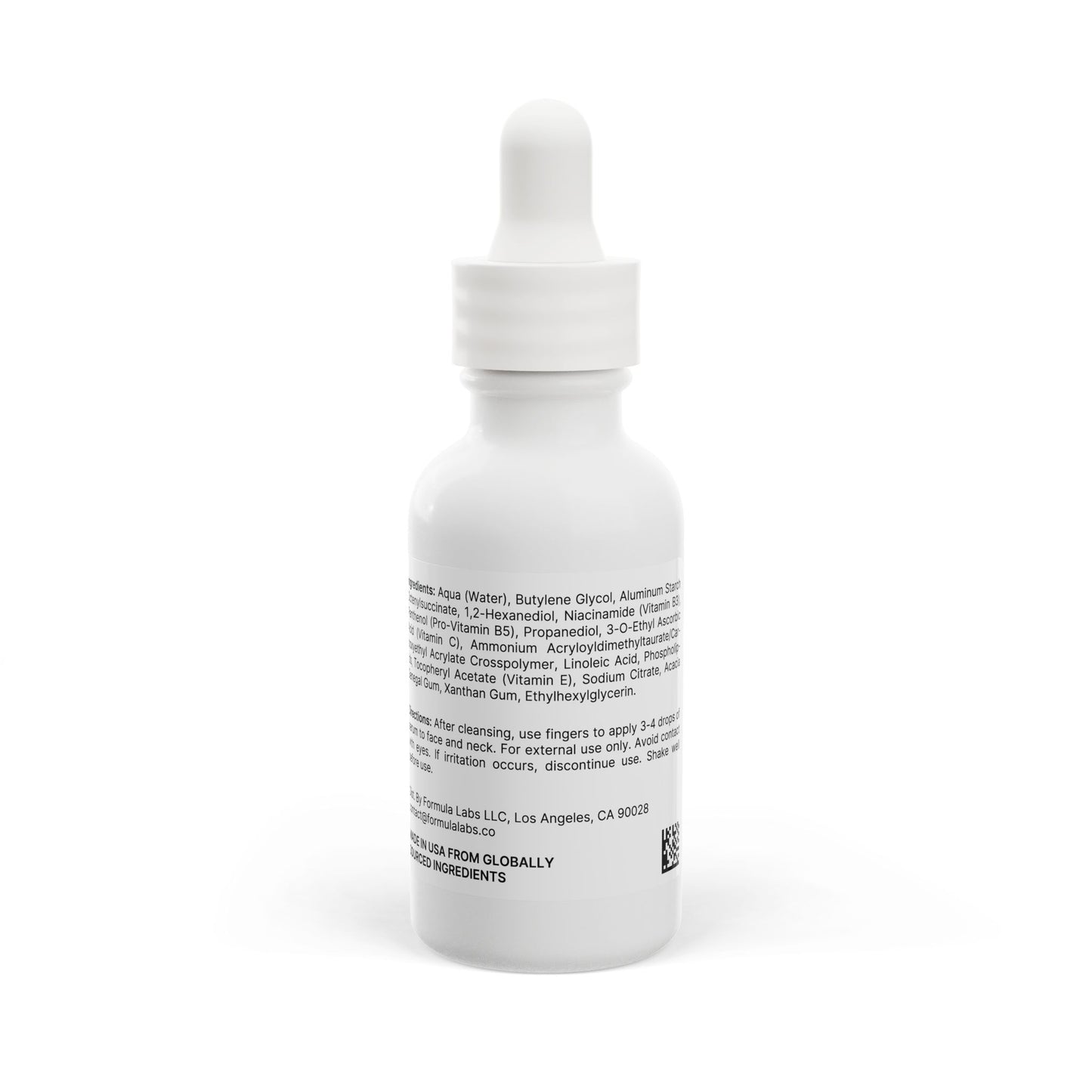 BADGE OF PEARLS Vitamin Boost Serum, 1oz