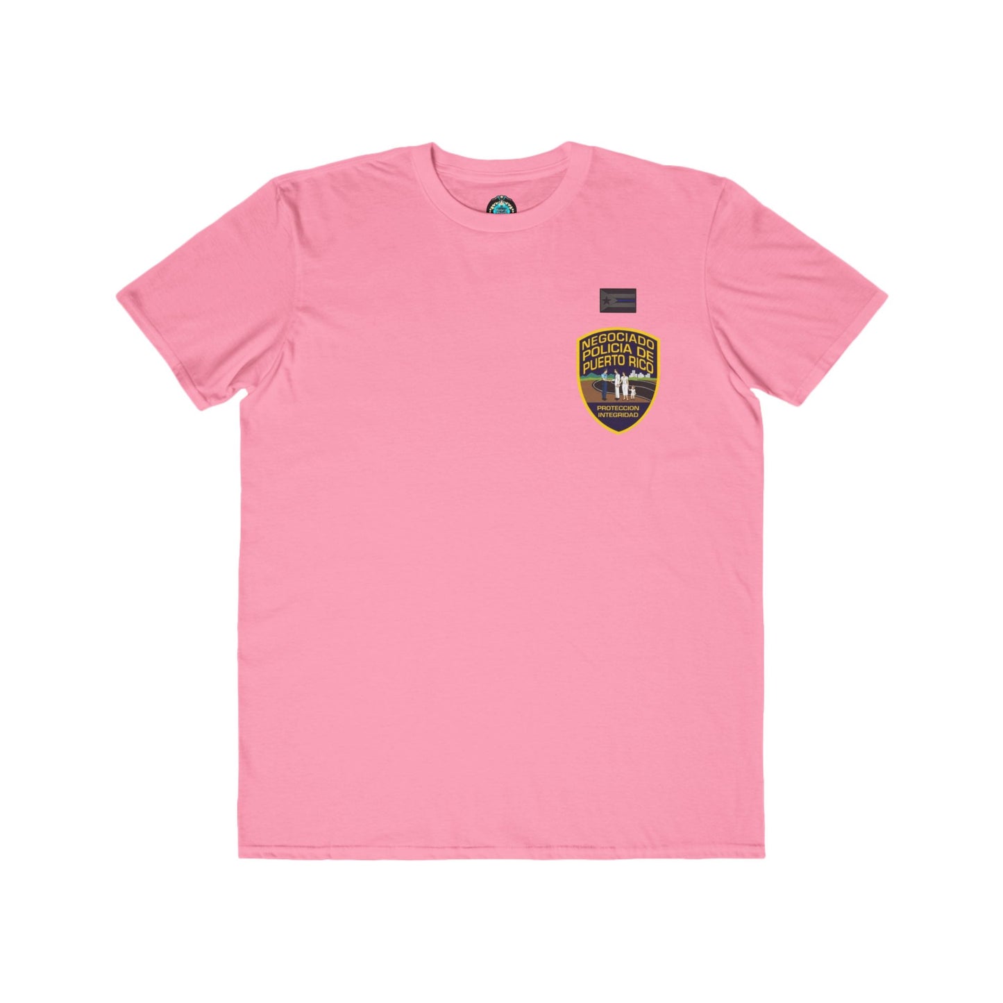 UNISEX Lightweight Fashion Tee - State Police Design