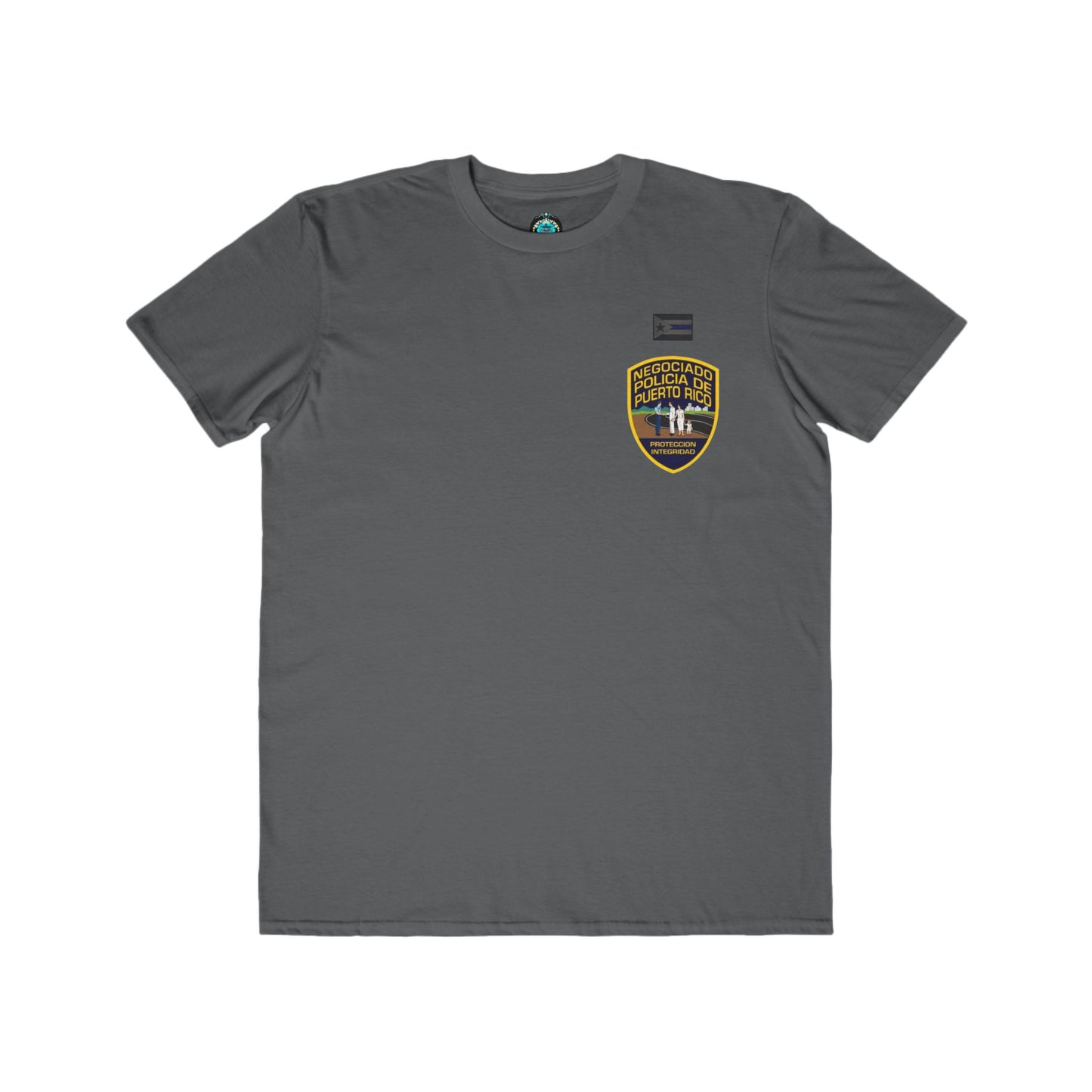 UNISEX Lightweight Fashion Tee - State Police Design