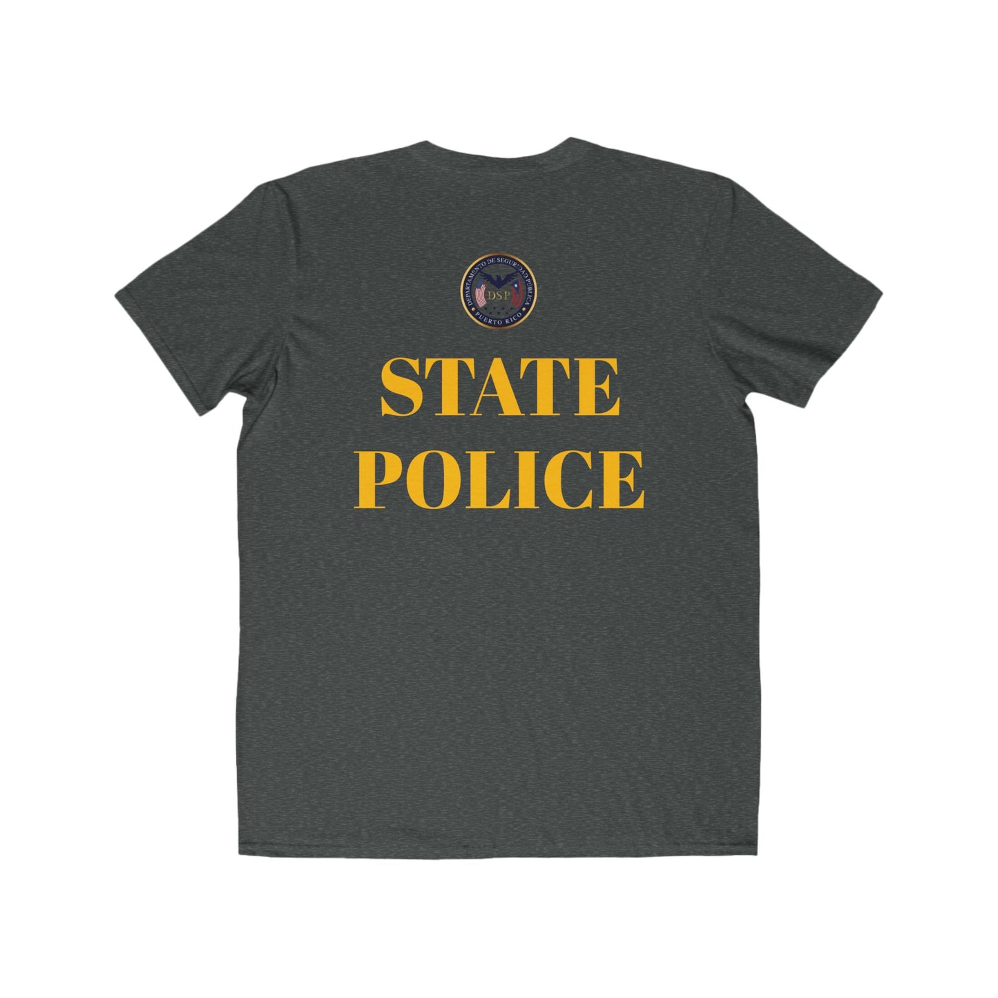 UNISEX Lightweight Fashion Tee - State Police Design