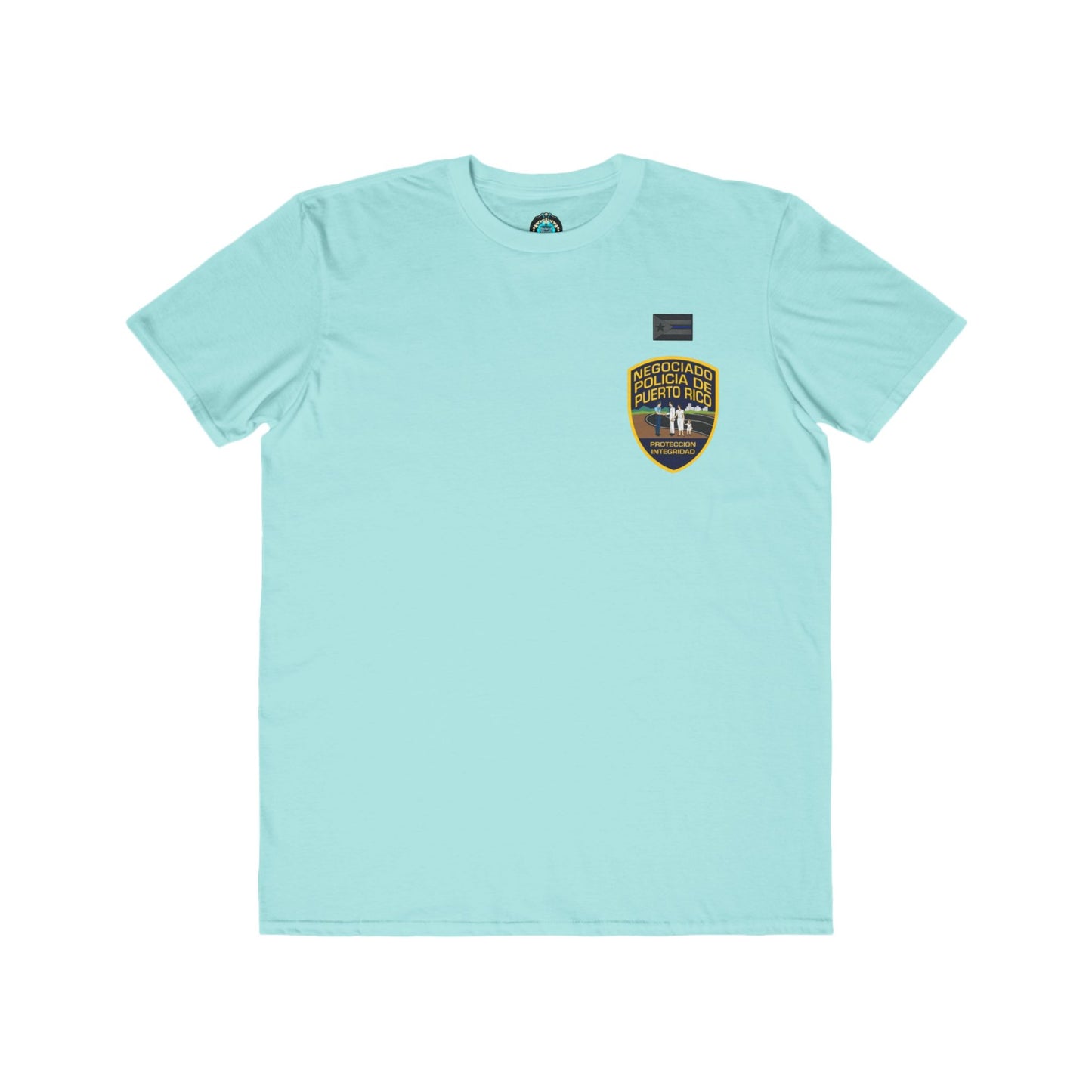 UNISEX Lightweight Fashion Tee - State Police Design