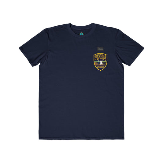 UNISEX Lightweight Fashion Tee - State Police Design
