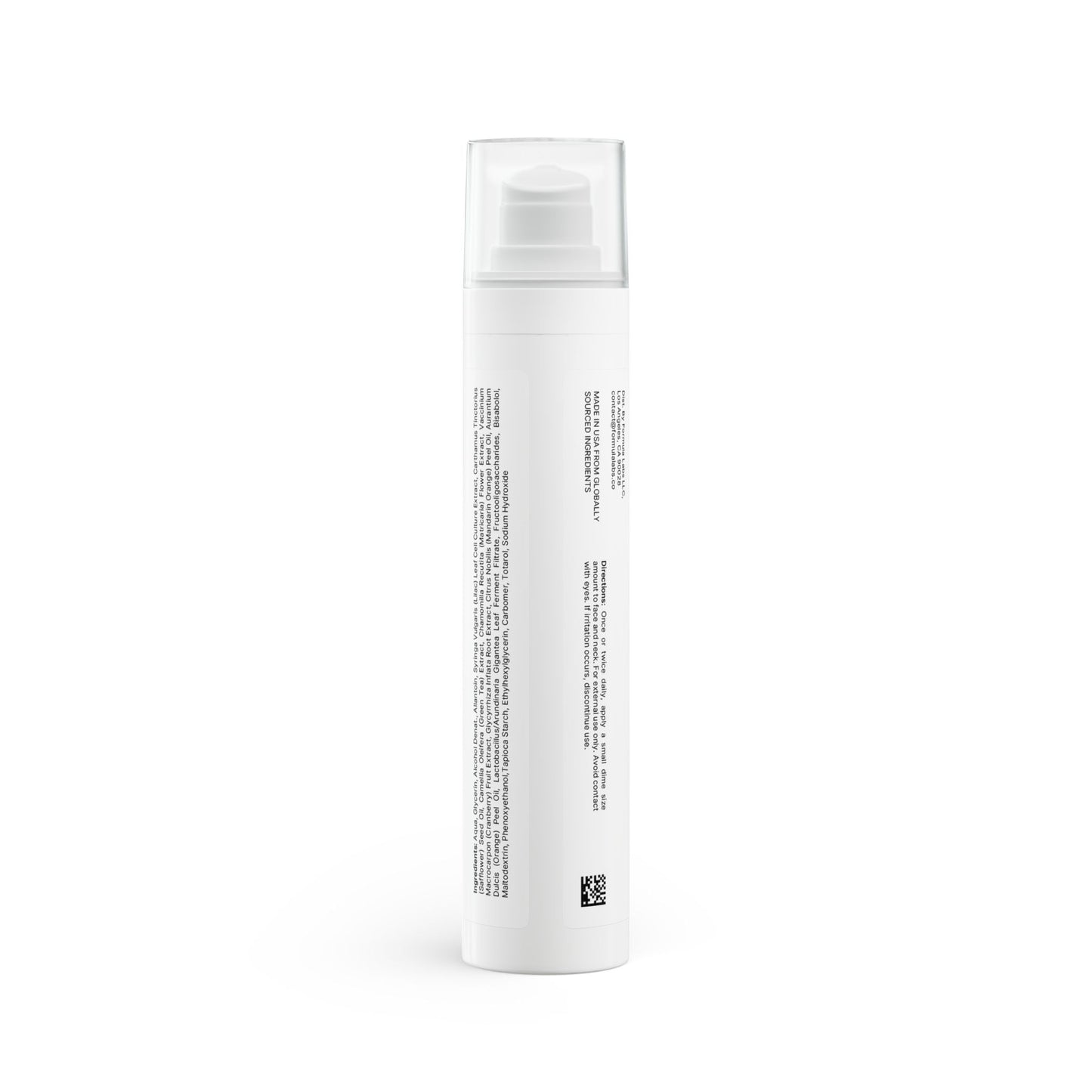 BADGE OF PEARLS Moisture Balance Gel, 1.7oz