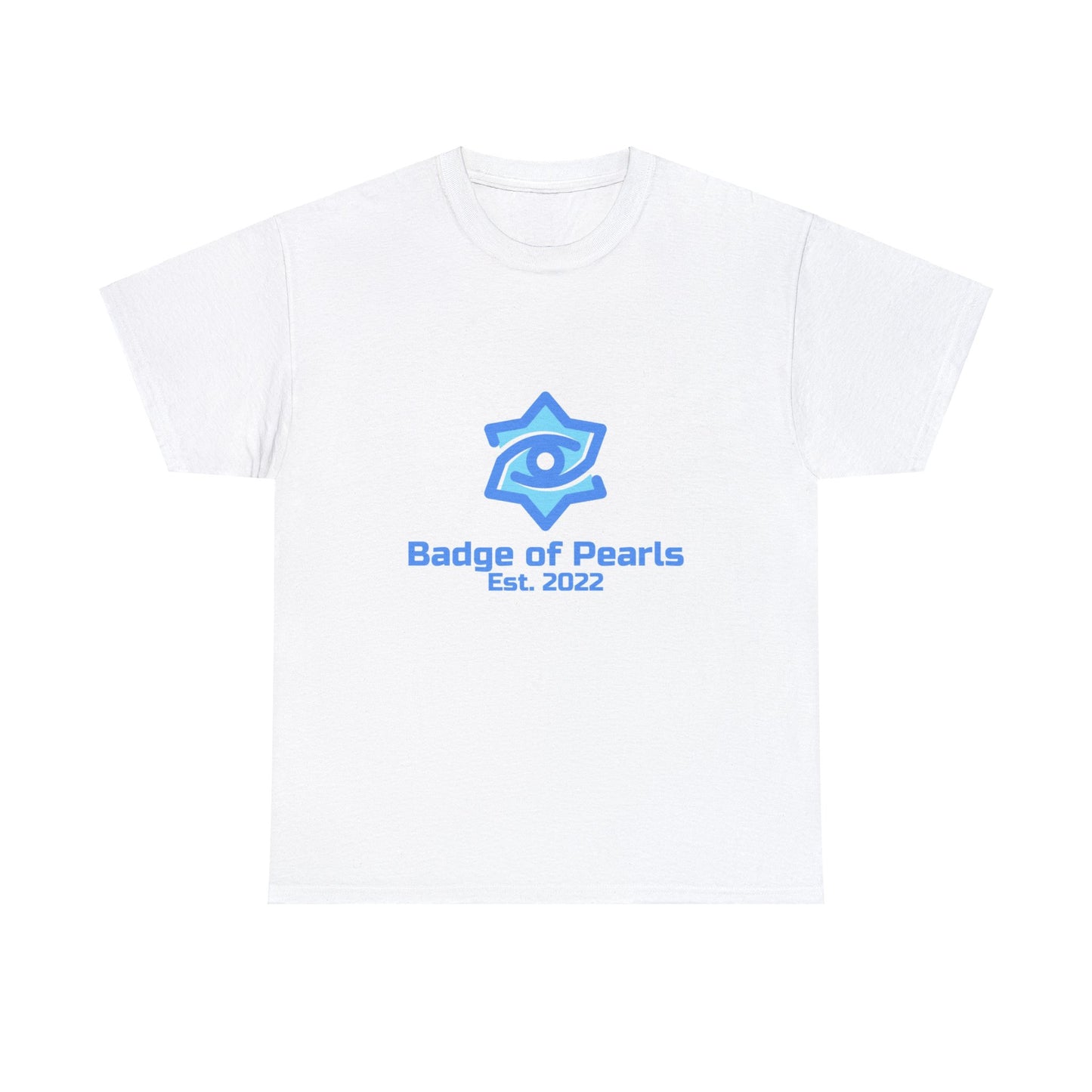 Badge of Pearls Unisex Tee