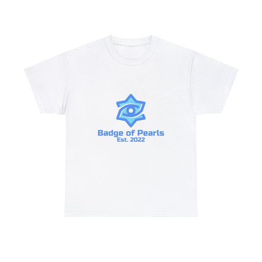Badge of Pearls Unisex Tee