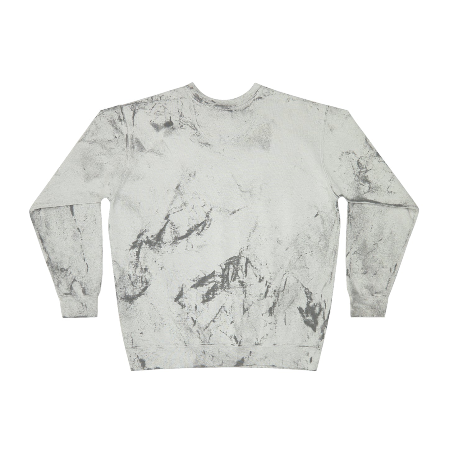 Badge of Pearls Unisex Color Blast Crewneck Sweatshirt