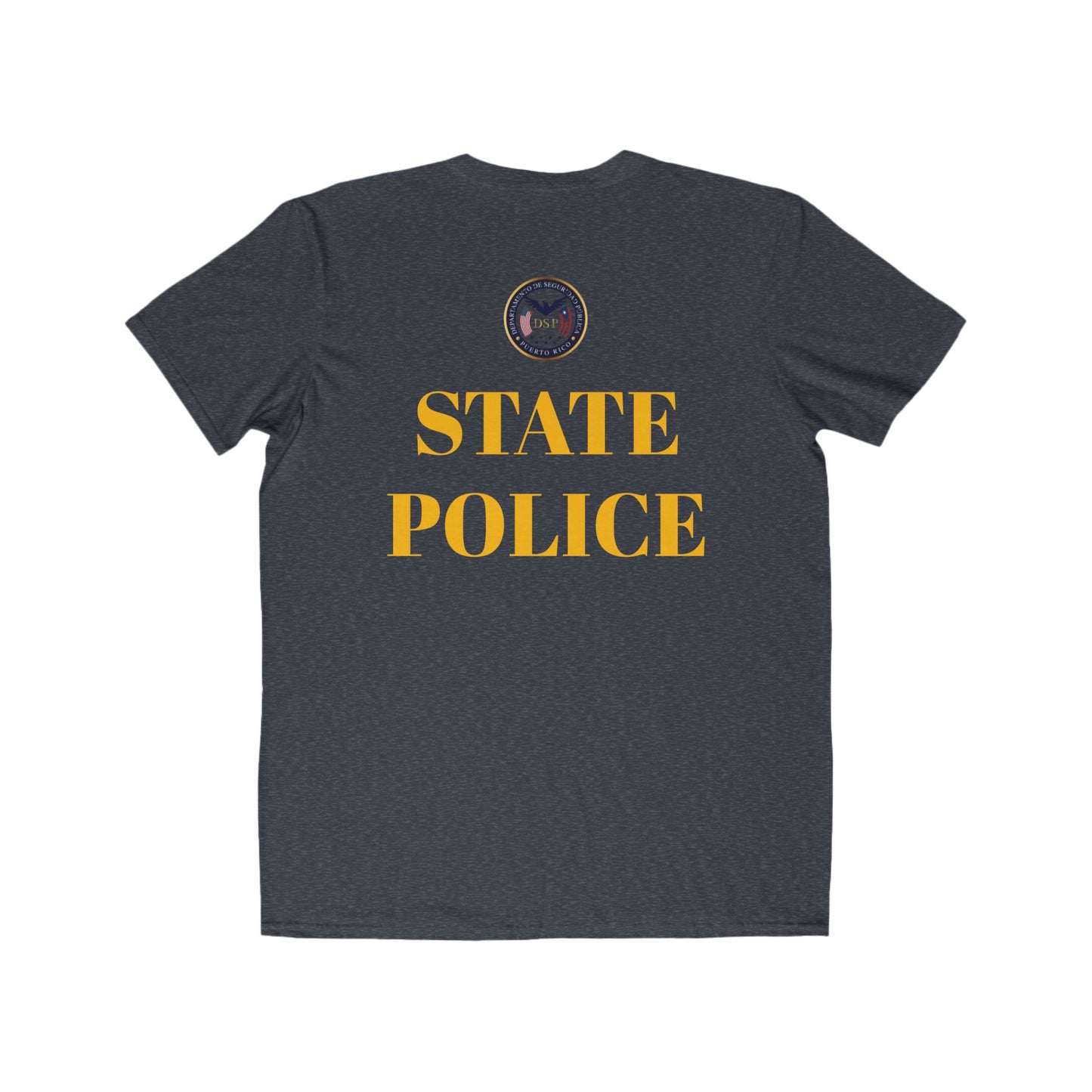 UNISEX Lightweight Fashion Tee - State Police Design