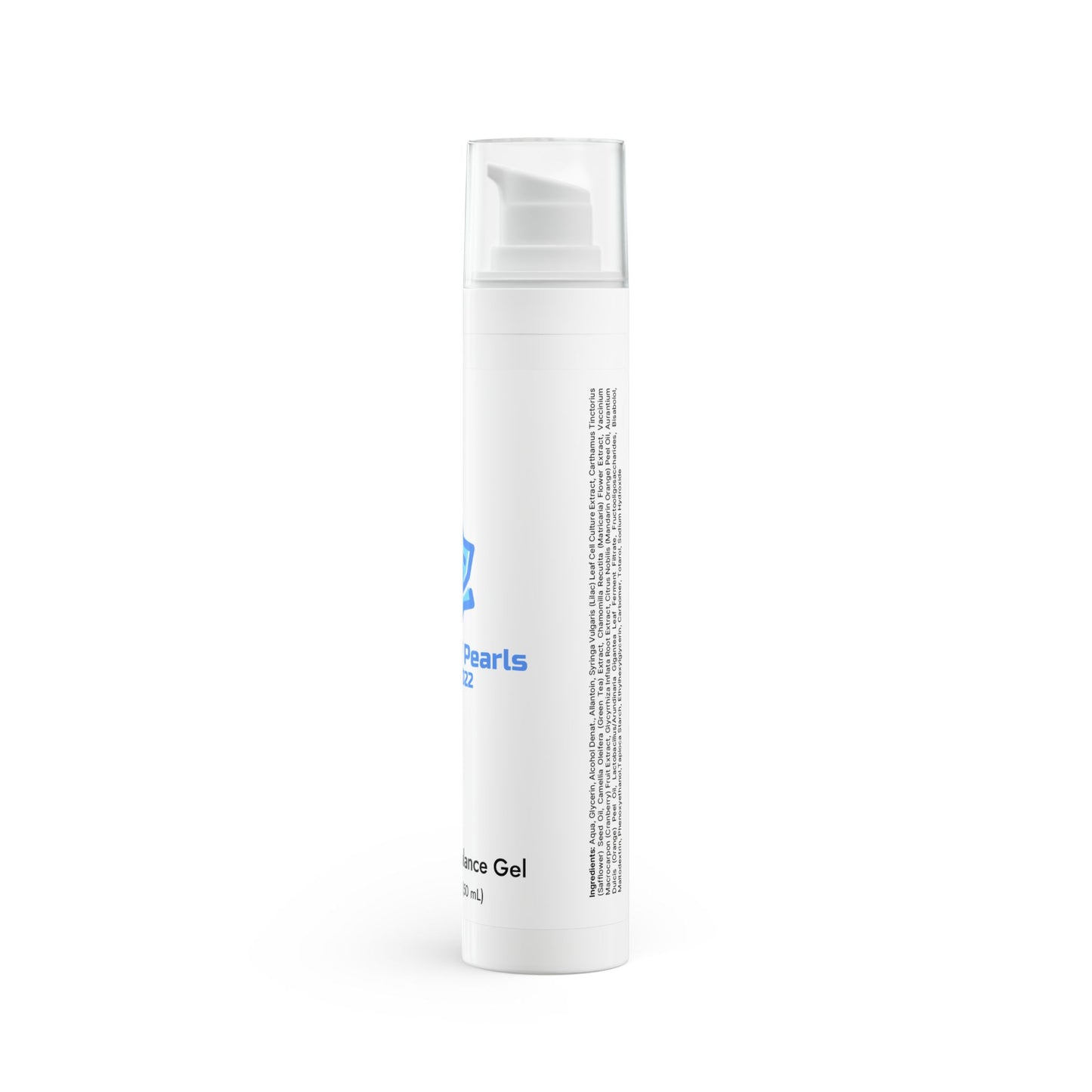 BADGE OF PEARLS Moisture Balance Gel, 1.7oz