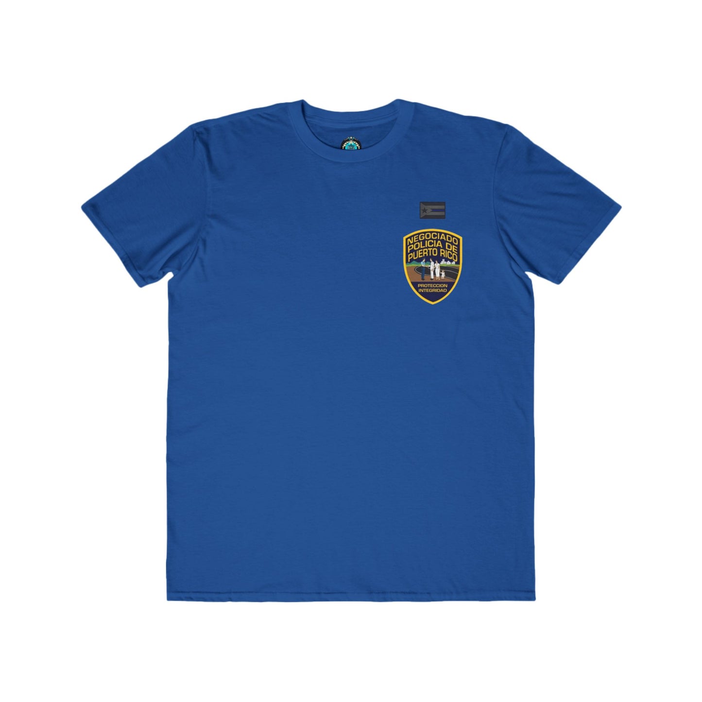 UNISEX Lightweight Fashion Tee - State Police Design