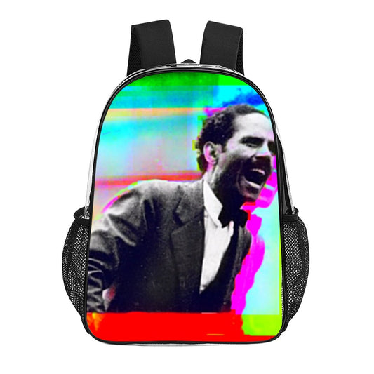 Dr. Pedro Albizu Campos Transparent Bag 17 inch 2024 New