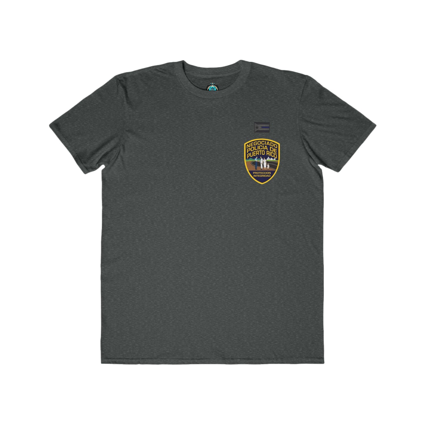 UNISEX Lightweight Fashion Tee - State Police Design