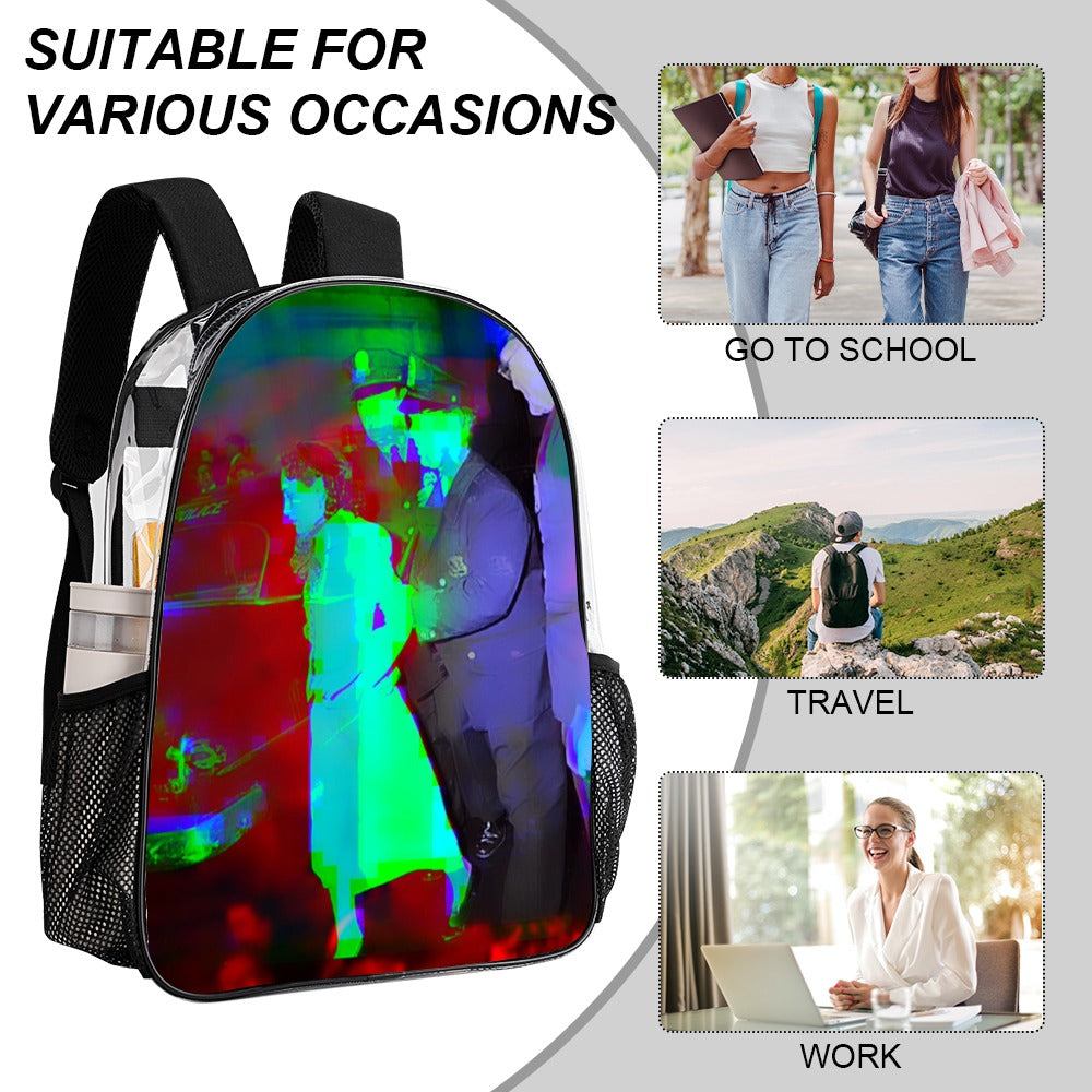 Lolita Lebron Transparent Bag 17 inch 2024 New