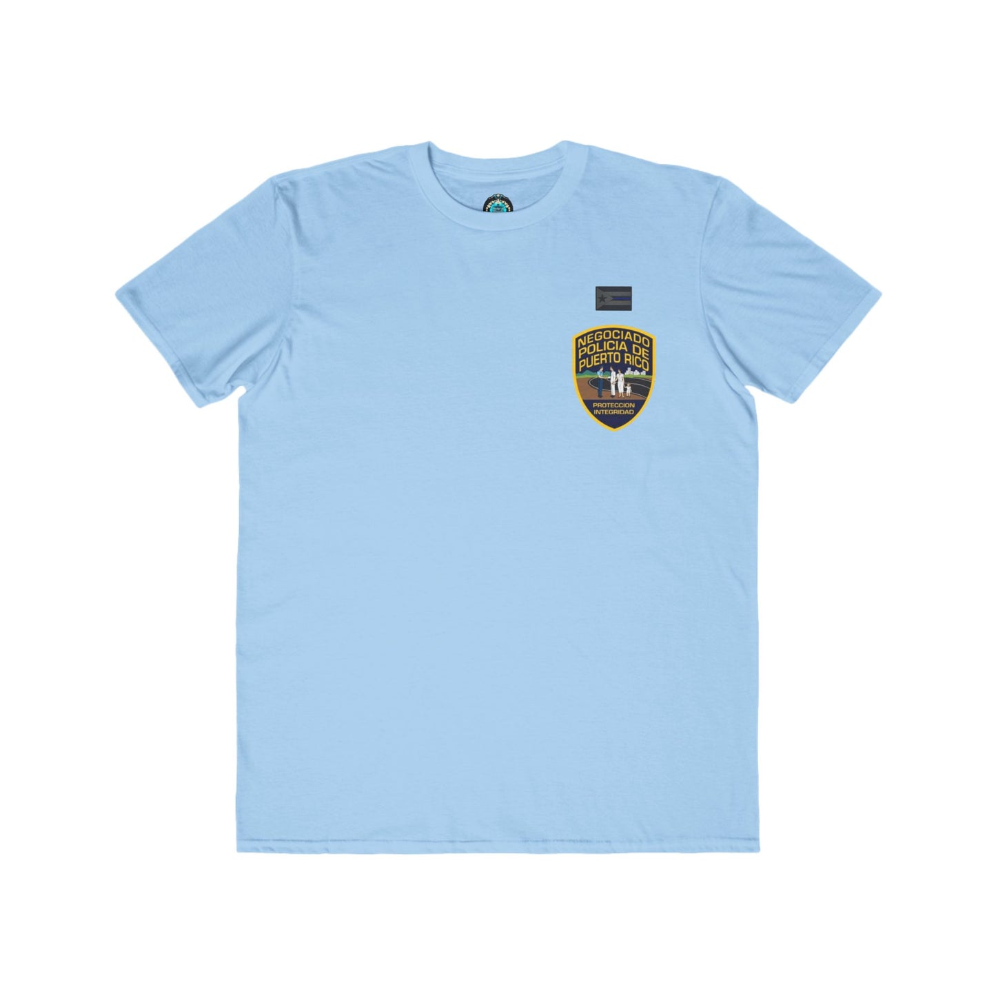 UNISEX Lightweight Fashion Tee - State Police Design