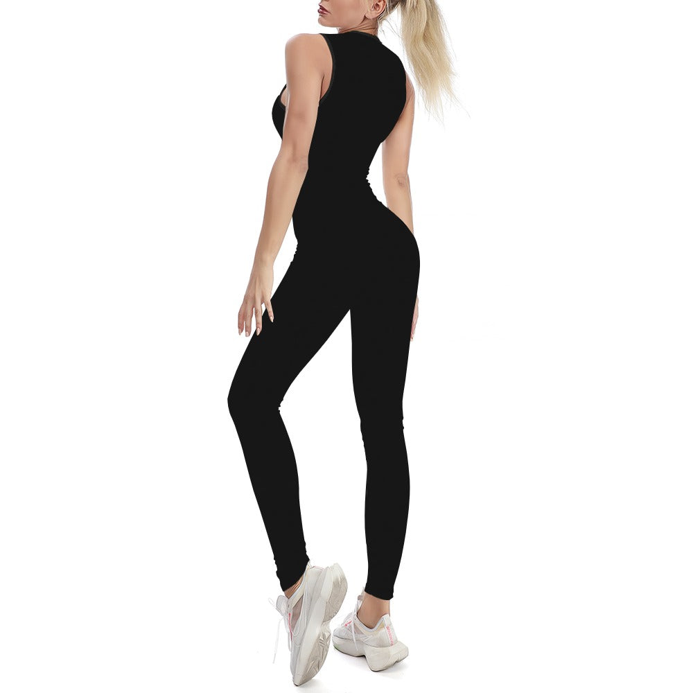 Badge of Pearls Ladies Bodysuit Yoga Pants
