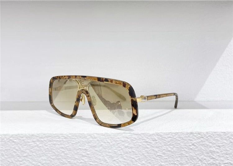 POETIC Punk style sunglasses, niche street men's and women's sunglasses trend