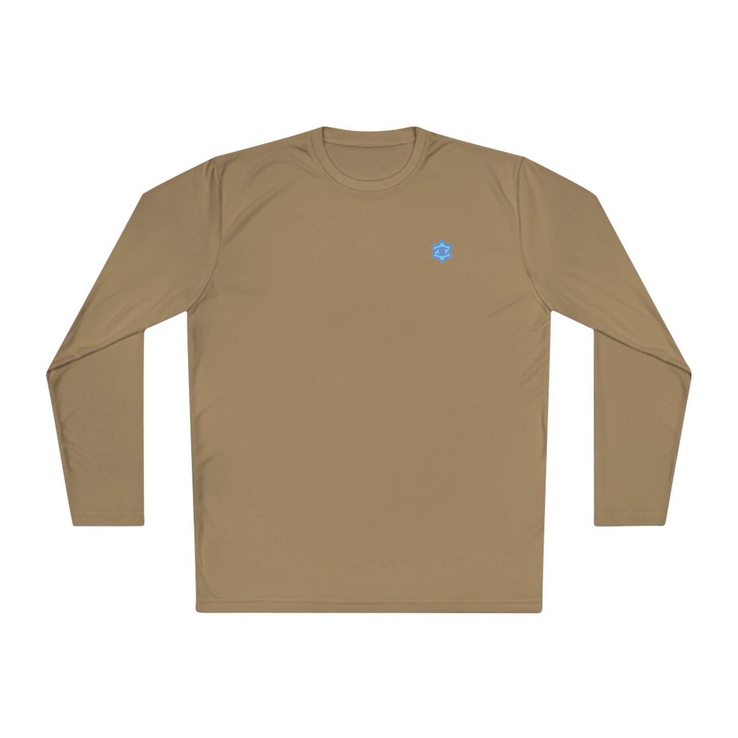 Badge of Pearls Unisex Lightweight Long Sleeve Tee