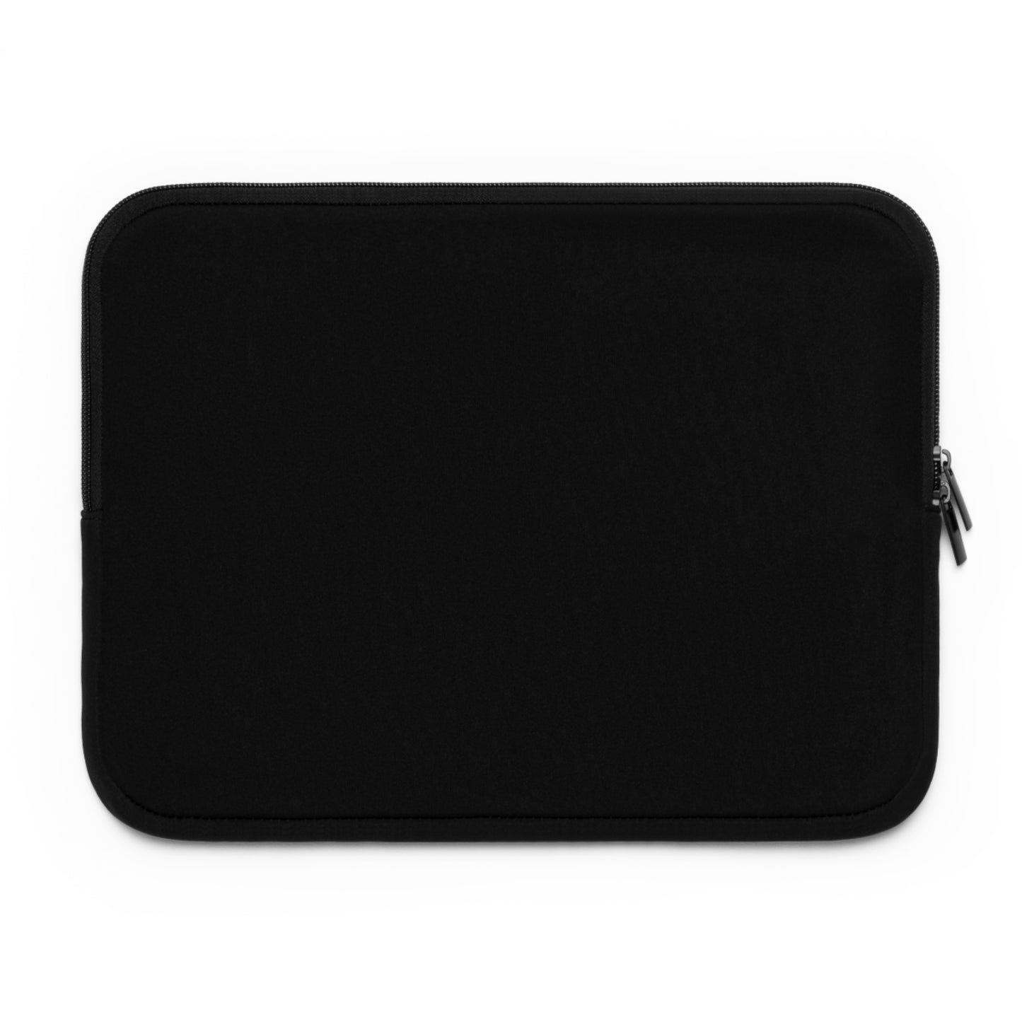 Elegant Badge of Pearls Laptop Sleeve - Stylish Protection for Your Device