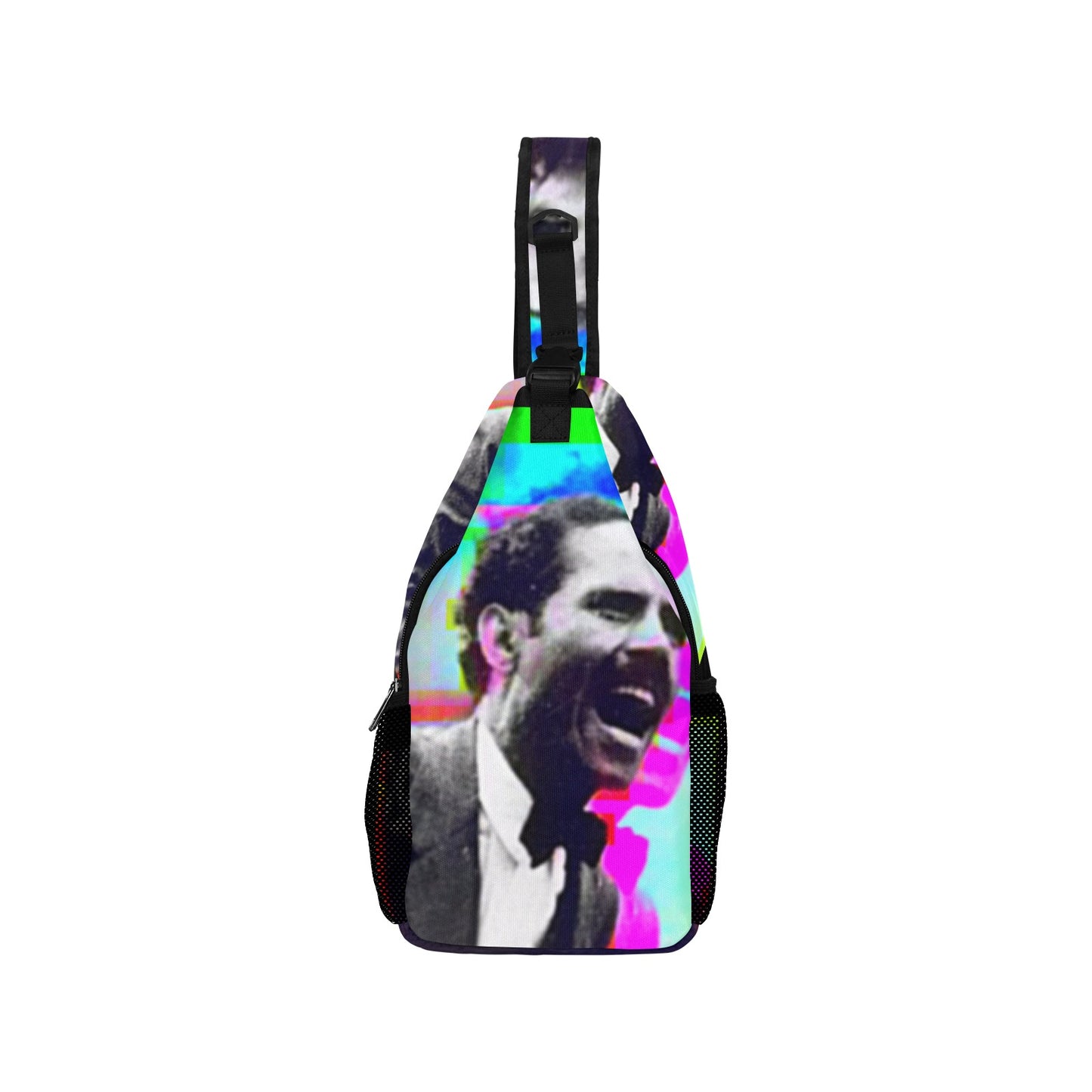 Dr. Pedro Albizu Campos Casual Chest Bag