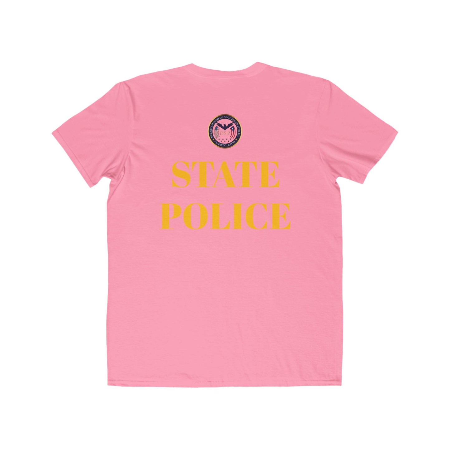 UNISEX Lightweight Fashion Tee - State Police Design