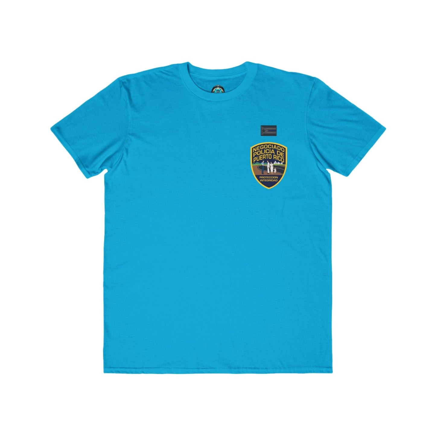 UNISEX Lightweight Fashion Tee - State Police Design