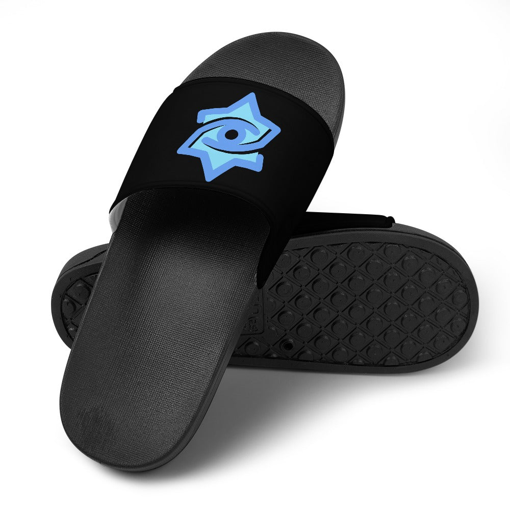 Badge of Pearls PVC home slippers (men's and women's)