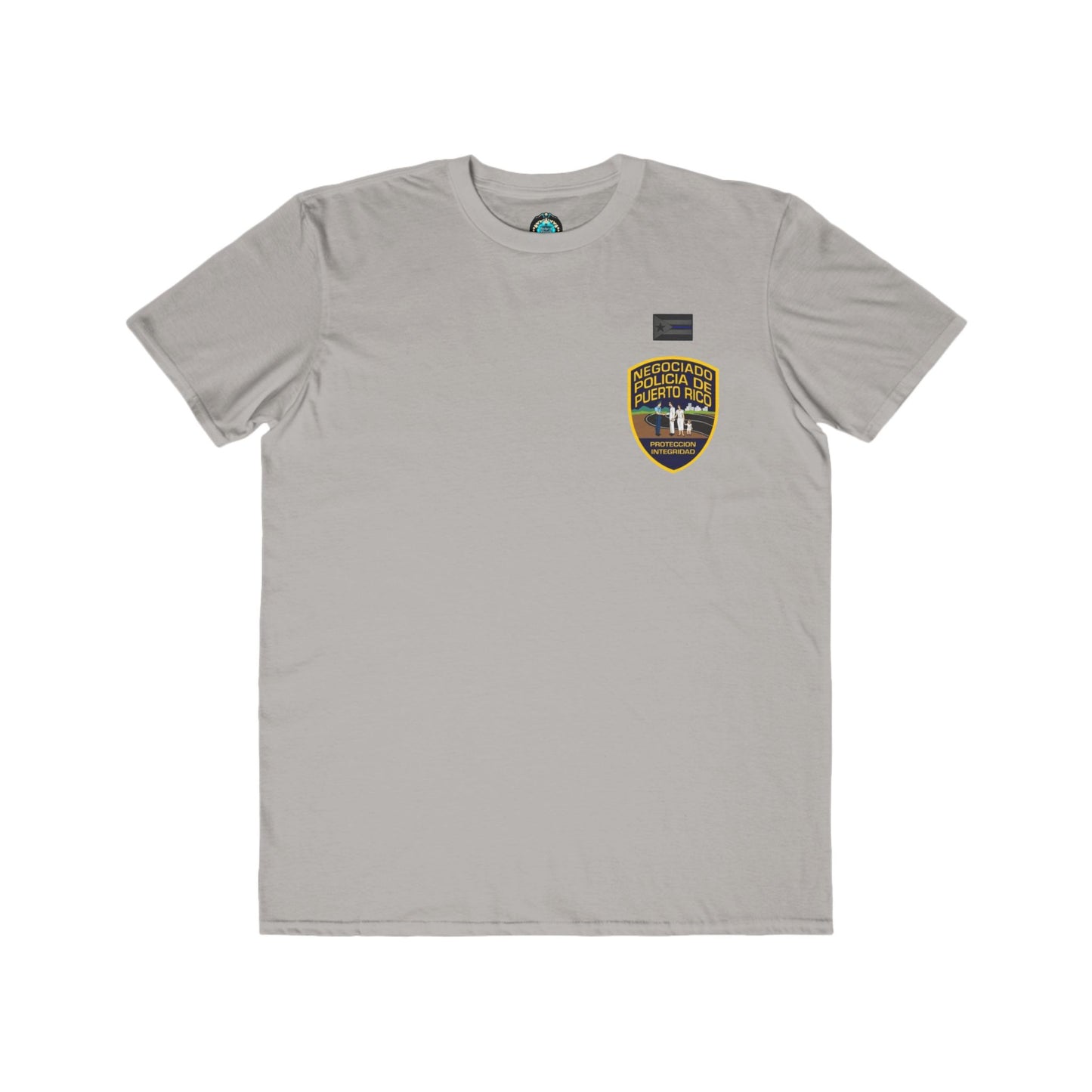 UNISEX Lightweight Fashion Tee - State Police Design