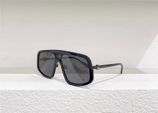 POETIC Punk style sunglasses, niche street men's and women's sunglasses trend