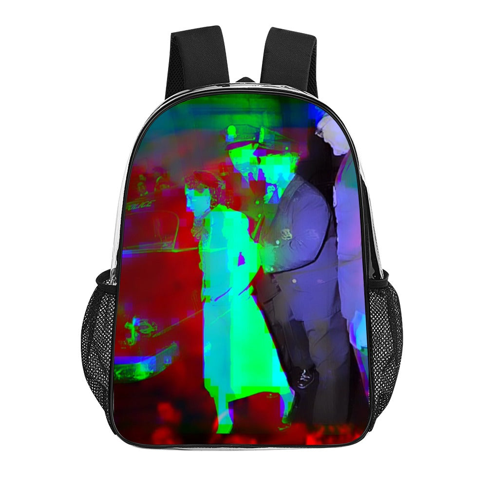 Lolita Lebron Transparent Bag 17 inch 2024 New