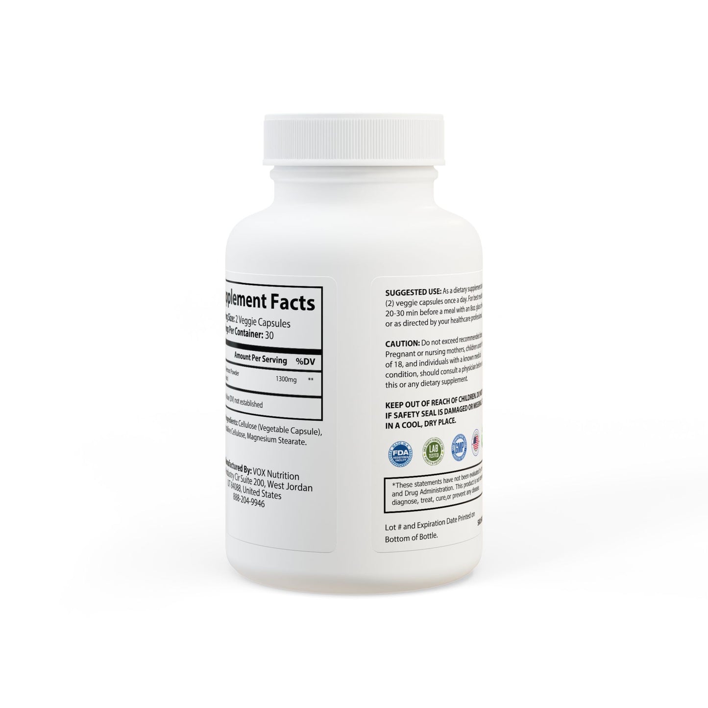 BADGE OF PEARLS Beetroot Supplement (60 Capsules)
