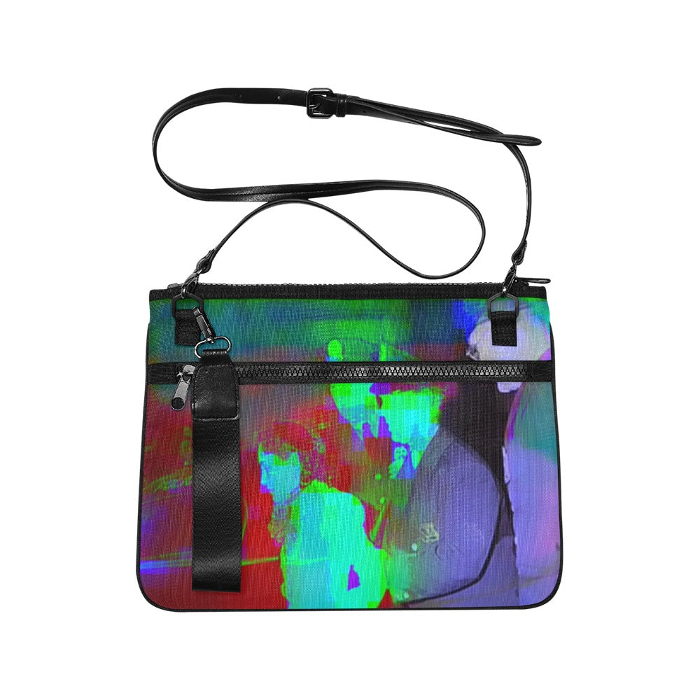Lolita Lebron Slim Clutch Bag