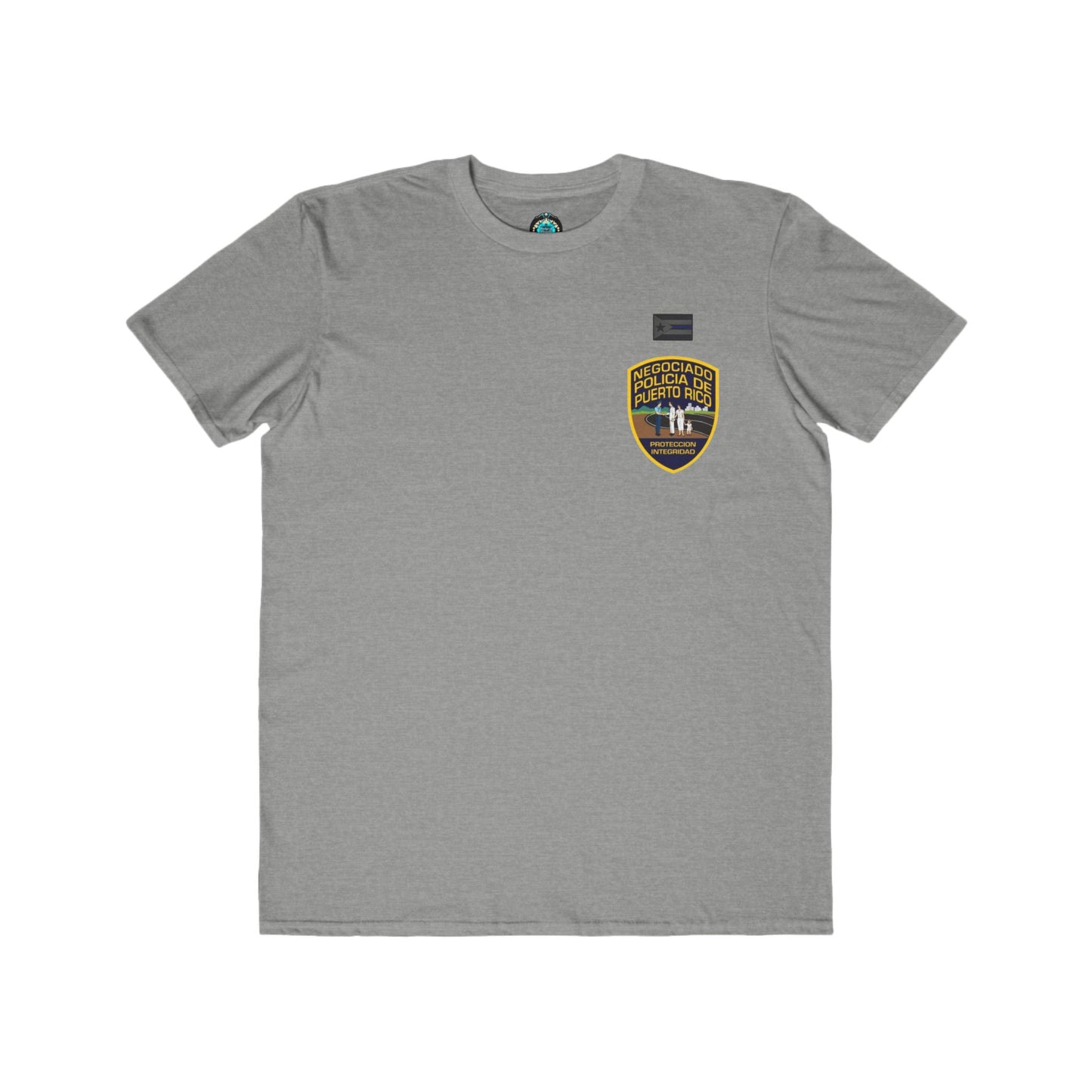 UNISEX Lightweight Fashion Tee - State Police Design