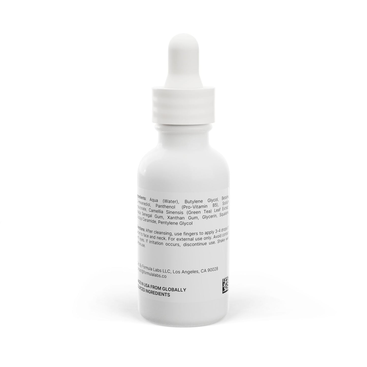 BADGE OF PEARLS Hyaluronic Acid Complex Serum, 1oz