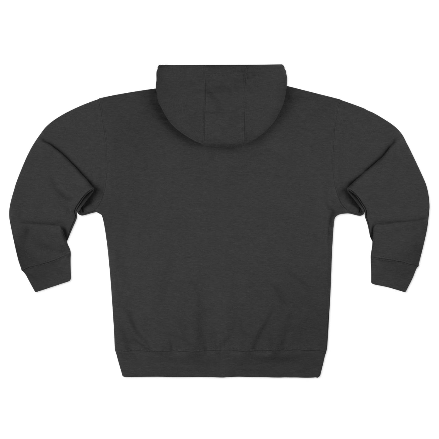 Unisex Zip Hoodie - Comfortable Casual Wear for All Seasons