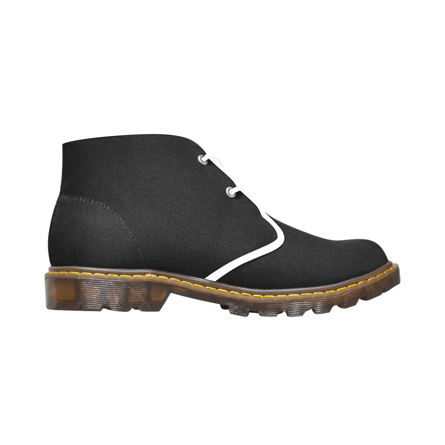 Badge of Pearls Women's Canvas Chukka Boots