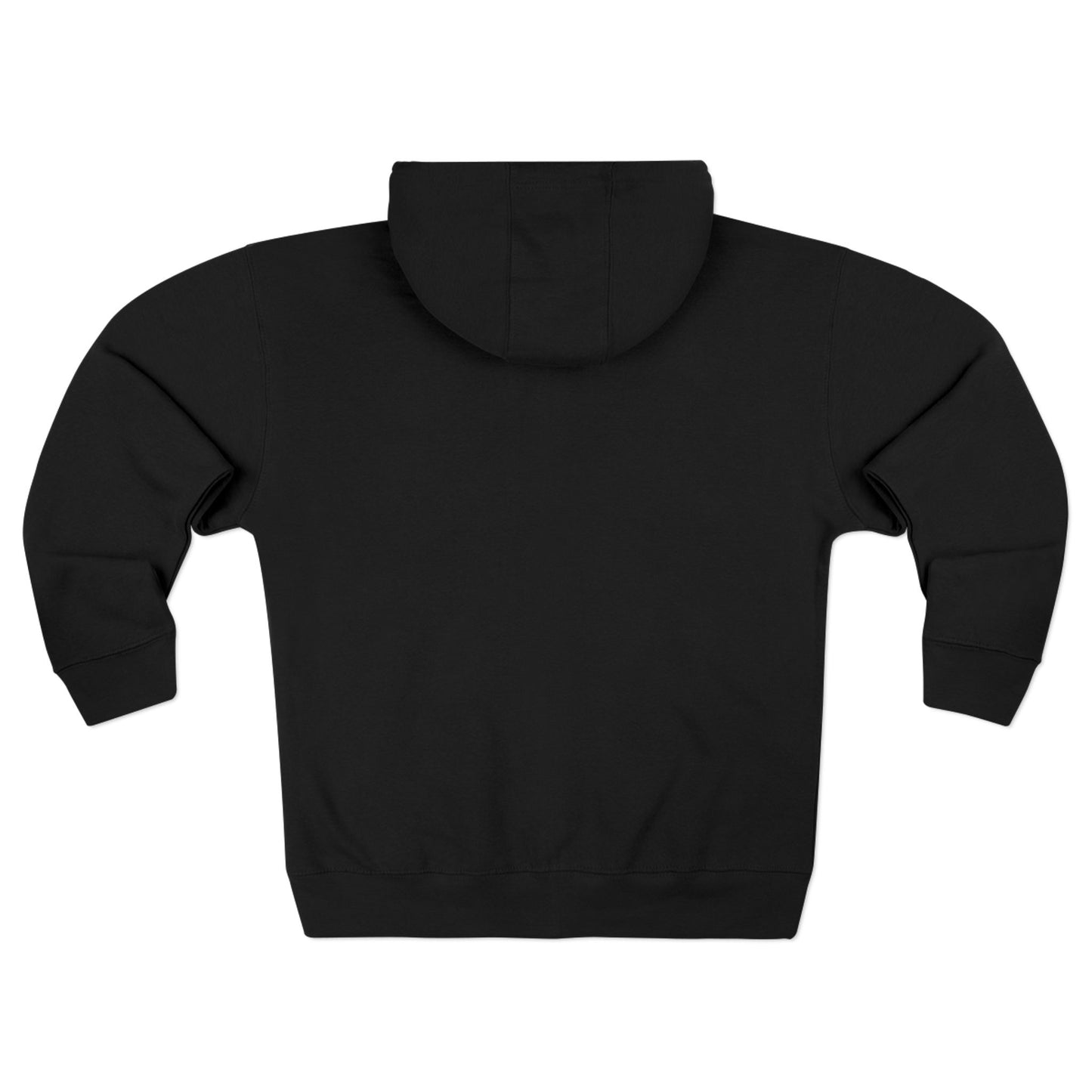 Unisex Zip Hoodie - Comfortable Casual Wear for All Seasons