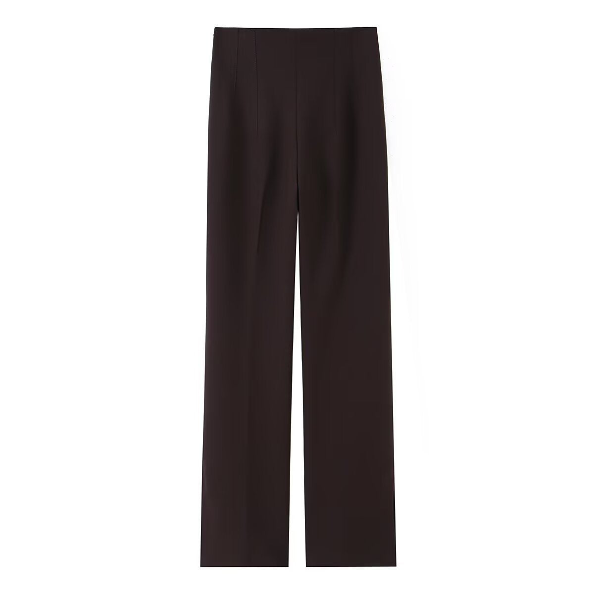 Style Forked Flared Pants for Women