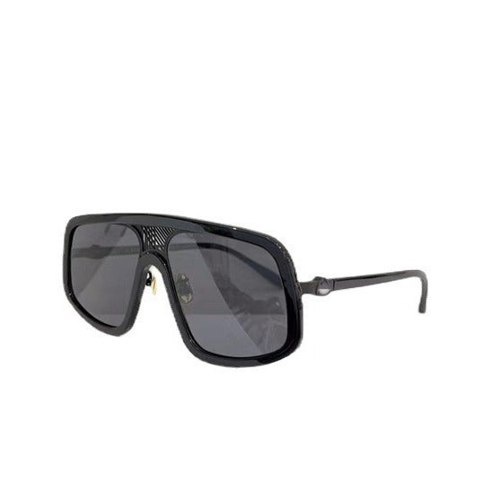 POETIC Punk style sunglasses, niche street men's and women's sunglasses trend
