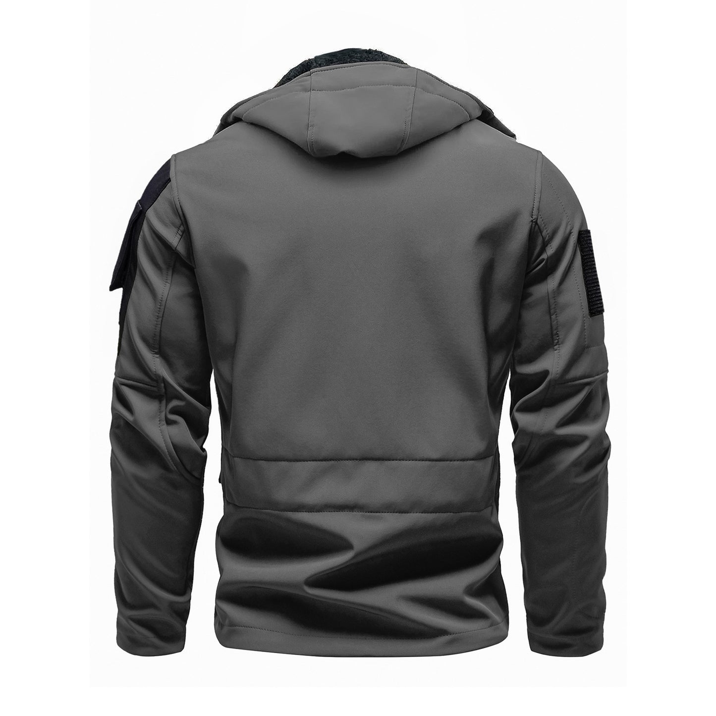 AGENT ACEVEDO 34815 Tactical jacket for men LAW ENFORCEMENT waterproof hooded mountaineering suit