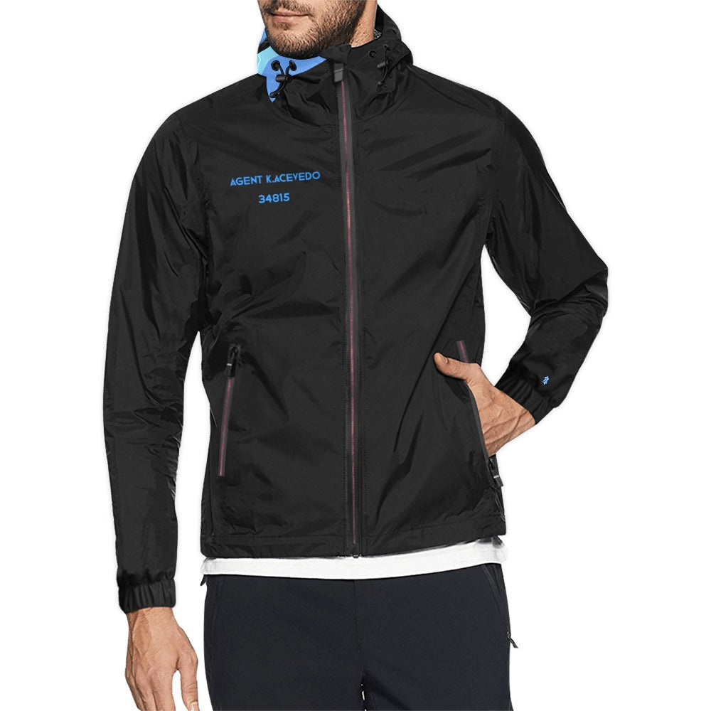 PRSPD Unisex windbreaker