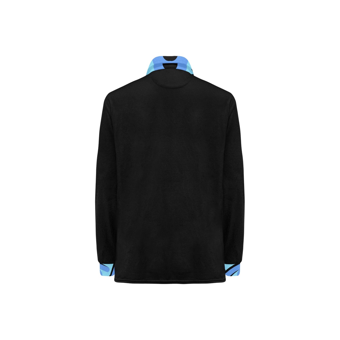 Badge of Pearls Women's Long Sleeve Polo Shirt