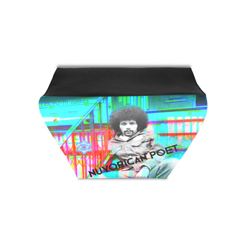 Miguel Piñero Clutch Bag