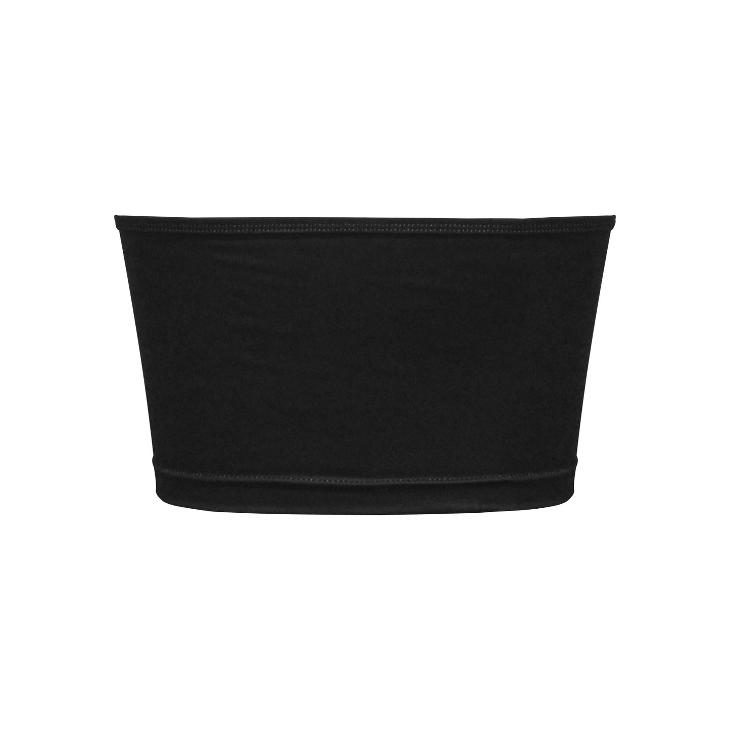 Badge of Pearls Women's Tie Bandeau Top