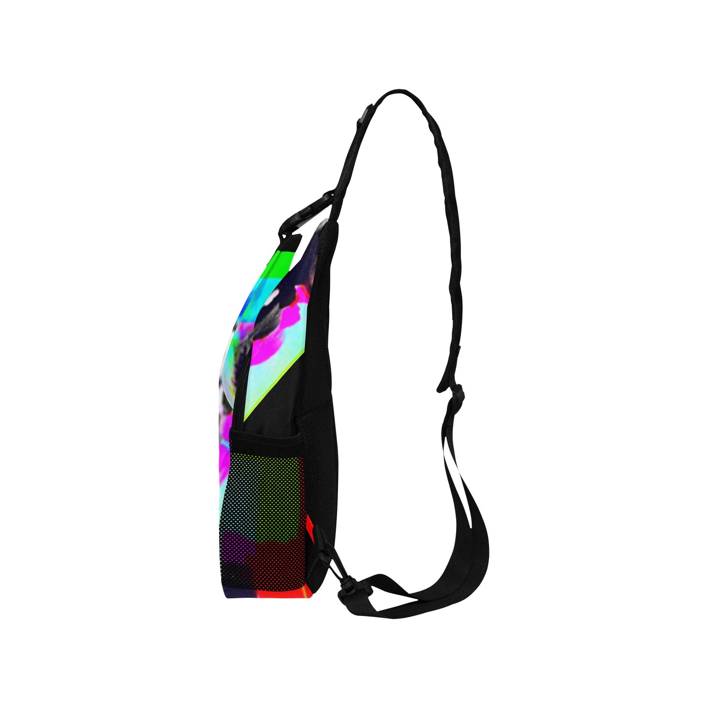Dr. Pedro Albizu Campos Casual Chest Bag