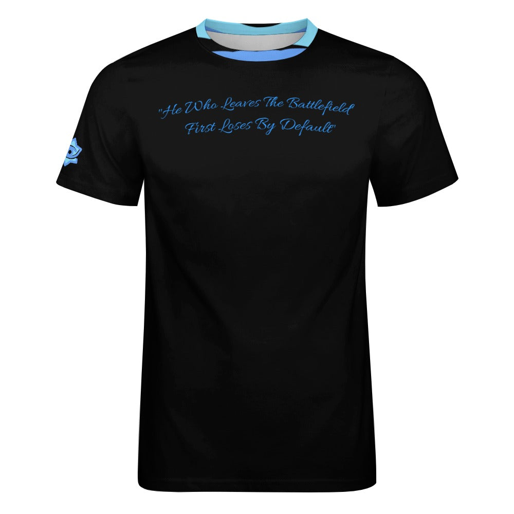 Badge of Pearls Maxim Men's Cotton T-shirt